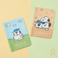 台灣代購 PEANUTS Snoopy & Olaf 護照套 共2款選擇 請訊息問價