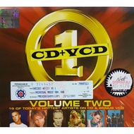 1 Volume Two (2003) Various Artists Compilation (CD+VCD)