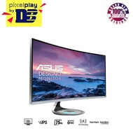 Asus Designo MX38VC 37.5" UWQHD IPS 75HZ USB-C Eye Care Adaptive-SYNC Curved Gaming LCD Monitor