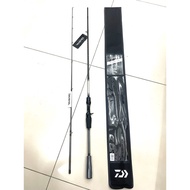 DAIWA TORNADO X 6‘3kaki 6‘6kaki 6-16lb/8-20lb bc rod fuji cast rod