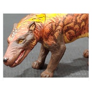 Crazy Toys Box Fun Eggs Giant Lion Iguana Dinosaurs Ancient Creatures Jurassic 2,200,000 Years Prehi