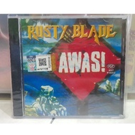 (CD) RUSTY BLADE-AWAS