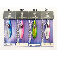 HR Hearty Rise Slow Jigging 40g