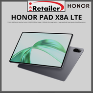 Honor Pad X8 LTE-4G LTE | 10.1“| Honor Pad X8A LTE  (4+128)| Honor X8A Kids Edition Wifi(4+64) | 100