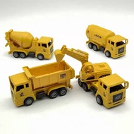 LEFAN CONSTRUCTIONS TRUCK VEHICLE PLAYSETS (168-55)