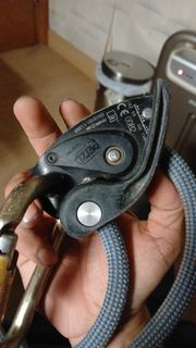 Petzl GriGri 2 攀岩下降器