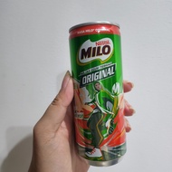 Milo malaysia kaleng rasa original