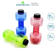 Sportslink 500ml G88 water bottle dumbbell