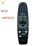 New MR20GA AKB75855501 IR Remote Control for LG 2020 AI ThinQ OLED Smart TV ZX WX GX CX BX NANO9 NAN