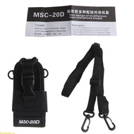 Doublebuy MSC-20D Radio for Case Holder for  UV3R+Plus Puxing PX-777 Plus PX888 K A
