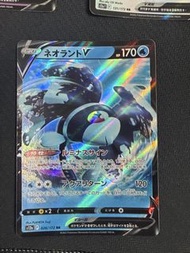 PTCG 寶可夢 日文 霓虹魚 V POKEMON CARD GAME