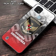 REDMI C21 Case / C21Y - STORE CASE (NATIONAL TEAM) - 2D Premium Glossy - Glossy Softcase - Casing hp