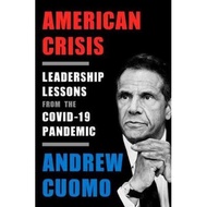 [100% Original Books] - American Crisis : Leadership Lessons from the COVID- by Andrew Cuomo (US edi