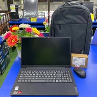 Notebook Lenovo V15 G4 AMN 82YUA009TA จอ 15.6"ระดับ FHD SSD ความจุ 512GB (Business Black)ฟรี กระเป๋า