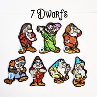 7dwarf patch, kurcaci patch
