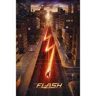 The Flash Season 1-9 END