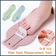 Baby Foot Measurement Tool Kids Feet Length Measuring Device Kids Foot Measure Ruler Pungukur Tapak 