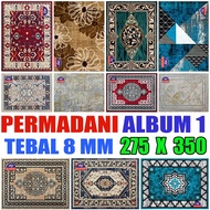 Alhadi Rug 275 x 350cm Thickness 8mm Soft Floor Carpet Shabel Mobel Afbel Abstract Modern Classic