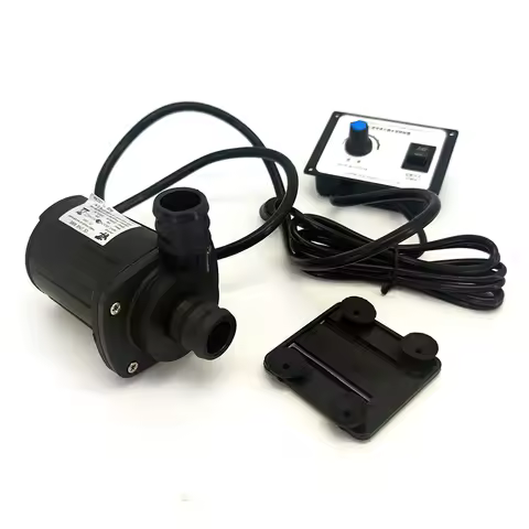 JT-1000A3 three-phase DC Brushless Water Pump, Adjustable Speed Water Pump, DC 12V/24V Booster Water