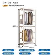 Home bedroom open wardrobe wardrobe room corner clothes storage cabinet simple floor-standing clothe