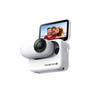 Insta360 - Insta360 GO 3S 標準套裝 靈動白 128GB 4K拇指運動相機