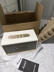 Marshall Stanmore II 藍牙喇叭 白色