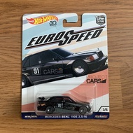 Hot Wheels Mercedes 190E Euro Speed / AMG C-Class / CLK DTM Touring Variant