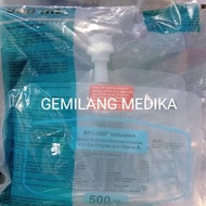 restok !!! Cairan bfluid 500 ml. infusion murah