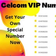 [ VIP NUMBER LIST ] SPECIAL TAHUN LAHIR CELCOM 5G VIP NUMBER FAMILY EASY