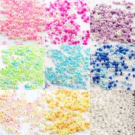 Glue 1kg Sesame Oil Color Enclosed Color Pearl Mixed Cream diy Drop Glue uv Resin Glue Crystal Glitt