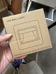 LED 地腳燈12v （暖白光）