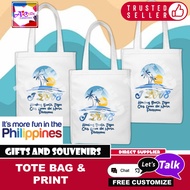 I LOVE Hindang Beach, Iligan City, Lanao del Norte, Philippines TOTE BAG DESIGN BEST FOR AND S