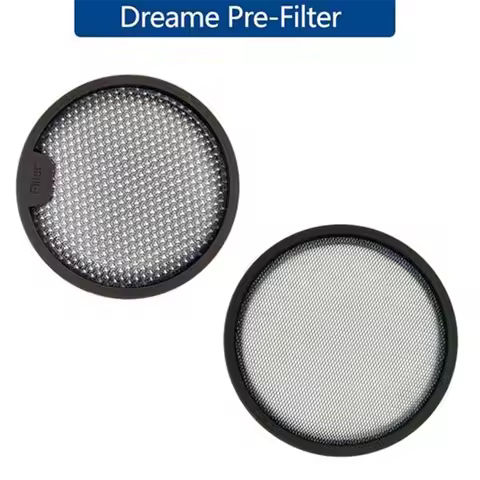 A18Z Washable Front and Rear HEPA Filter for Dreame T10 /T20/ T20 Pro/T30/ T30 Neo/R10/R10 Pro/ R20/