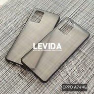 OPPO A74 4G LTE FUZE CASE TRANSPARENT SHOCKPROFF CASING OPPO A74