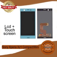 LCD TOUCHSCREEN SONY XPERIA XZ1 COMPACT SONY XZ1 MINI NEW ORI