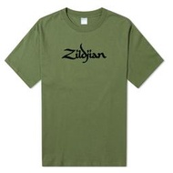 【LT】Zildjian Logo 短袖T恤 9色 銅鈸電吉他音響滑板金屬龐克搖滾樂團 Rock Metal Punk