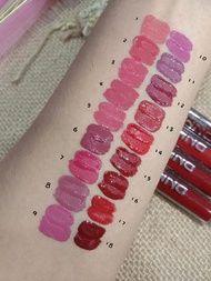 Lipkrim DNM matte liquid lipstick / Lipstik DNM / Lipstik Murah / Lipstik Viral