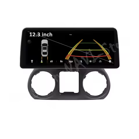 Bluetooth DSP Stereo Car Video Multimedia player for Jeep Wrangler 3 JK 2011-2017 WiFi Android OS GP