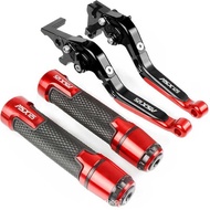 Suitable for MSX125 GROM MSX 125 Motorcycle CNC Modified Brake Clutch Horn Lever Handle Cover