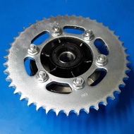 Nimota CK9 / CK9 SE - Sprocket Gear Hub Assy. + Sprocket Gear  + Nut [ OE Parts - ORI ] 6 Holes or 4