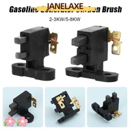 JANELAXE932JN 1/5/10pcs Copper Carbon Brush 2-3KW 5-8KW Optional Spare Parts 168/188F Gasoline Gener