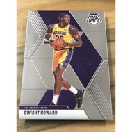 [ MINT] DWIGHT HOWARD 2019 MOSAIC NBA CARDS Collections Showtime LAKERS