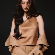 WACAY - Tiana Top เสื้อปาดไหล่ เสื้อไหล่เบี่ยง