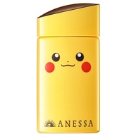 ANESSA Pokemon 50+SPF Perfect UV Skin Care Milk a Pokemon Limited Package Pikachu
