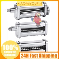 【In stock】Pasta Maker Attachment 3-in-1 Pasta Roller Cutter Parts Noodles Press Machine Compatible with KitchenAid Stand Mixers for Pasta Sheet Spaghetti Fettuccini AZXZ