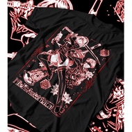 Camiseta Nier Automata Yorha 2b Kawaii Anime Girl Cy