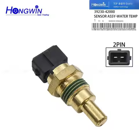 39230-42000 Water Temperature Sensor For Hyundai Galloper / Innovation / H1 /H200 / Terracan 1996-20
