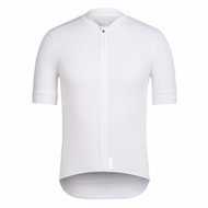 Spot 2022 White Short Sleeve Cycling Wear Summer Men's Outdoor MTB Cycling Clothing