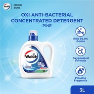 Walch OXI Clean Anti-bacterial Concentrated Detergent Pine (3L) Walch Laundry Detergent