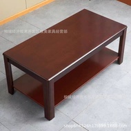 Coffee Table Double Layer Office Combination Office Single Layer Office 1.2m 0.6 Coffee Table Paint 
